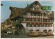 KÜSSNACHT SWITZERLAND - HOTEL ENGEL - BMW - FIAT - FORD - Oude Jigsaw Puzzle 500 Stukjes - Rompecabezas