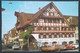 KÜSSNACHT SWITZERLAND - HOTEL ENGEL - BMW - FIAT - FORD - Oude Jigsaw Puzzle 500 Stukjes - Rompecabezas