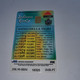 San Marino-(RSM-036b)-zodiaco-tigre-chip Card-(50)-(18325)-(look From Chip)-mint Card+1card Prepiad Free - San Marino