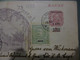 MACAU - STATIONERY - TO POSEN GERMANY - Covers & Documents