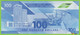 Voyo TRINIDAD & TOBAGO 100 Dollars 2019 PNEW B241a BJ UNC Polimer - Trinidad & Tobago