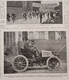 1899 LA COUPE DE TROUVILLE - COURSE À PIED - VOITURES - CHEVAUX - MOTOCYCLES - CYCLISTES - Zeitschriften - Vor 1900