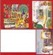 142. INDIA COMMEMORATIVE STAMPS OF 2016 YEAR PACK .92 STAMPS +3 M/S =95 STAMPS + YEAR PACK OF 17 DIFF MINIATURE SHEETS. - Annate Complete