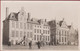 Sint-Niklaas Geanimeerd Waas Fotokaart Carte Photo Oud Stadhuis Post En Handels Rechtbank (In Zeer Goede Staat) - Sint-Niklaas