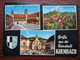 Kulmbach - Mehrbildkarte "Grüße Aus Der Bierstadt Kulmbach" - Kulmbach