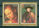 ETAT COMORIEN - P.A. N° 137** MNH Et 138** MNH SCAN DU VERSO - 450° Anniversaire De La Mort D'Albrecht Dürer (I). - Comoros