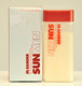 Jil Sander Sun Men Fresh Facial Moisturizing Gel 50ml 1.7 Fl. Oz. Rare Vintage 2002 New - Kosmetika