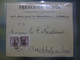 D.MANUEL II - FREDERICO HOMEM COMISSOES E CONSIGNAÇOES - LISBOA - Lettres & Documents