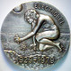 Electrobel. Médaille - Professionnels / De Société