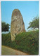 CPSM 11 PLOEUC SUR LIE COTES DU NORD MENHIR DE BAYO - Altri & Non Classificati