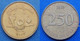 LEBANON - 250 Livres 2003 KM# 36 Independent Republic - Edelweiss Coins - Libanon