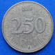 LEBANON - 250 Livres 2009 KM# 36 Independent Republic - Edelweiss Coins - Libanon