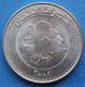 LEBANON - 500 Livres 2009 KM# 39 Independent Republic - Edelweiss Coins - Libano