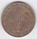 Afrique Occidentale Française Togo 10 Francs 1957 Bronze-Alu. KM# 8 - Togo