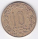 Cameroun, Afrique Equatoriale Française, 10 FRANCS 1965 Bronze Aluminium. KM# 2a - Cameroon