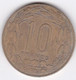 Cameroun, Afrique Equatoriale Française, 10 FRANCS 1962 Bronze-nickel-aluminium. KM# 2 - Cameroon