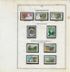 Brazil 1977 Complete Year 58 Commemorative Stamps Some Yellowish Spots - Full Years