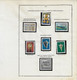 Brazil 1977 Complete Year 58 Commemorative Stamps Some Yellowish Spots - Full Years