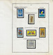 Brazil 1977 Complete Year 58 Commemorative Stamps Some Yellowish Spots - Full Years