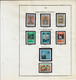 Brazil 1976 Complete Year 49 Commemorative Stamps And 2 Souvenir Sheets Some Yellowish Spots - Full Years