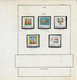 Delcampe - Brazil 1976 Complete Year 49 Commemorative Stamps And 2 Souvenir Sheets Some Yellowish Spots - Full Years