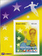 Brazil 2002 Complete Year 47 Commemorative Stamps  + 6 Souvenir Sheets + 10 Definitive Issues Some Yellowish Spots - Full Years