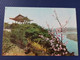 KOREA NORTH 1950s  Postcard - Pyongyang  - Mangebon Park - Korea, North