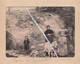 83 LA VALETTE DU VAR / PHOTO / 1895 - 1910 / RAVIN / FEMMES / ENFANT / CHEVRE - La Valette Du Var