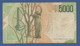 ITALY - P.111bX – 5.000 LIRE 1985 -  Molto Circolata - Sostitutiva XB - 5000 Liras