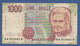 ITALY - P.114aX – 1.000 LIRE 1990 -  Circolata - Sostitutiva XA - 1000 Lire