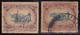 25c Kedah Used 1921, Shade Variety, Malaya / Malaysia - Kedah
