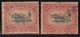 30c Kedah Used 1921, Shade Variety, Malaya / Malaysia - Kedah