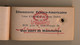 FRANCE - ARGENTON S/CREUSE (Indre) - Carnet De 25 Tickets "Bon Pour Le Blanchissage De Une Paire De Manchettes" - Other & Unclassified