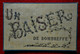 CPA 1906 Un Baiser De Sombreffe - Sombreffe