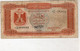 Billet De La Banque Central De La Libye 1/4 De Dinar 1971 - Libya