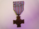 2021 - 981  Médaille  " CROIX Du COMBATTANT "   XXX - Frankrijk