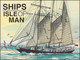 Isle Of Man Markenheftchen 36, Schiffe 96 Pence 1996, ** Postfrisch - Isla De Man