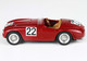 BBR - FERRARI 166 MM - Winner 24h Le Mans 1949 - BBR 68APRE - 1/43 - BBR