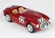 BBR - FERRARI 166 MM - Winner 24h Le Mans 1949 - BBR 68APRE - 1/43 - BBR