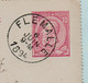 Kaartbrief, Carte Lettre De Flemalle Naar Brussel Entier 46 - Letter Covers