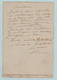 Kaartbrief, Carte Lettre Van Gand, Gent Naar Hainaut Morlanwelz ,met Opdrukzegels Capon Nr 46 - Letter Covers