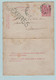 Kaartbrief, Carte Lettre, Express  , LIEGE ( GUILLEMAIN) Naar Morlanwelz  ,met Opdrukzegels Capon Nr 46 - Letter Covers