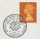 GB 1971 Machin 10P Orange-brown FDC Special Handstamp (Maltese Cross) EDINBURGH - Machins
