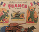 MAQUETTE à Découper- JEAN – Illustrateur-1944- LIBÉRATION De De La FRANCE Avec Les Armées Anglo-Américaines *RARE * - Modellini Di Cartone / Lasercut