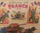 MAQUETTE à Découper- JEAN – Illustrateur-1944- LIBÉRATION De De La FRANCE Avec Les Armées Anglo-Américaines *RARE * - Kartonmodellbau  / Lasercut