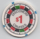 Jeton De Casino : Discovery Cruises $1 (Diamètre 39 Mm) - Other & Unclassified