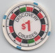 Jeton De Casino : Discovery Cruises $1 (Diamètre 39 Mm) - Other & Unclassified