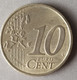 1999  - BELGIO  - MONETA IN EURO -   DEL VALORE DI 10 CENTESIMI  - USATA - Belgien