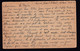 DDY 787 -- Cachets De FORTUNE 1919 - SOIGNIES CAISSE à L' Arrivée Sur Entier Postal British India LAHORE - Avec TB Texte - Fortune (1919)