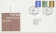 GB 1979 Machin 11 1/2, 13 And 15 P Superb FDC Special Handstamp-CDS "EDINBURGH" - Série 'Machin'